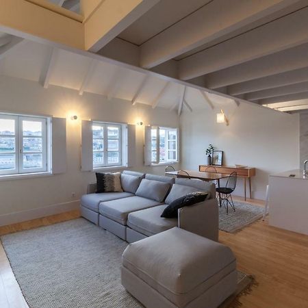 شقة Flh Douro View Luxury Duplex بورتو المظهر الخارجي الصورة