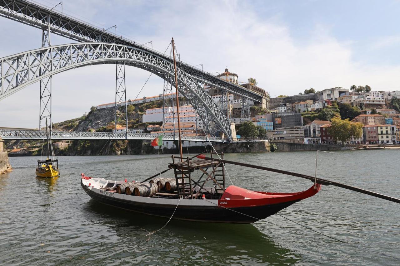 شقة Flh Douro View Luxury Duplex بورتو المظهر الخارجي الصورة