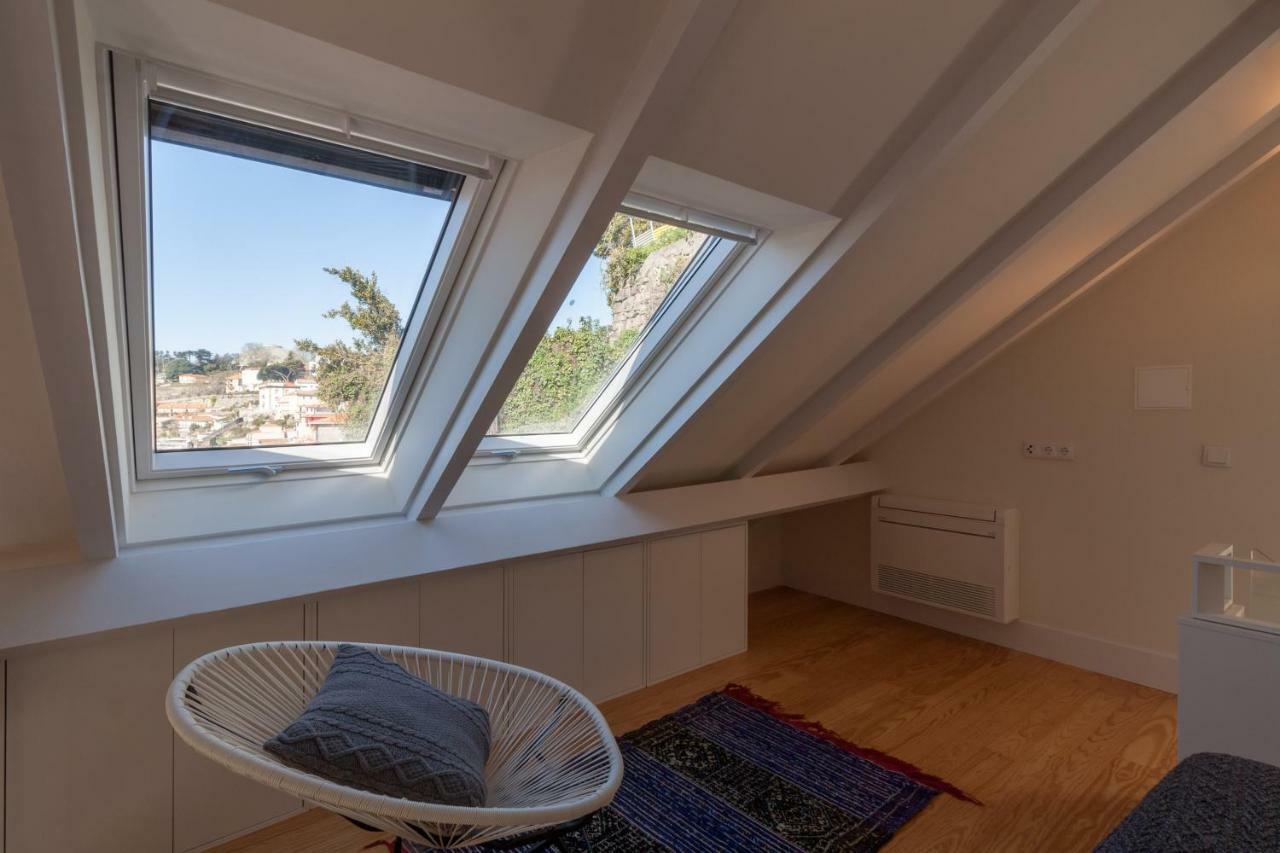 شقة Flh Douro View Luxury Duplex بورتو المظهر الخارجي الصورة