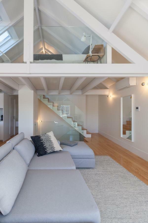 شقة Flh Douro View Luxury Duplex بورتو المظهر الخارجي الصورة