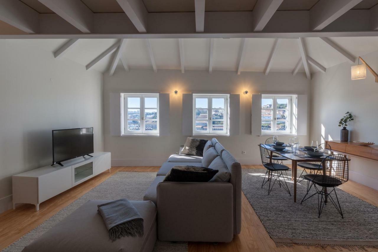شقة Flh Douro View Luxury Duplex بورتو المظهر الخارجي الصورة