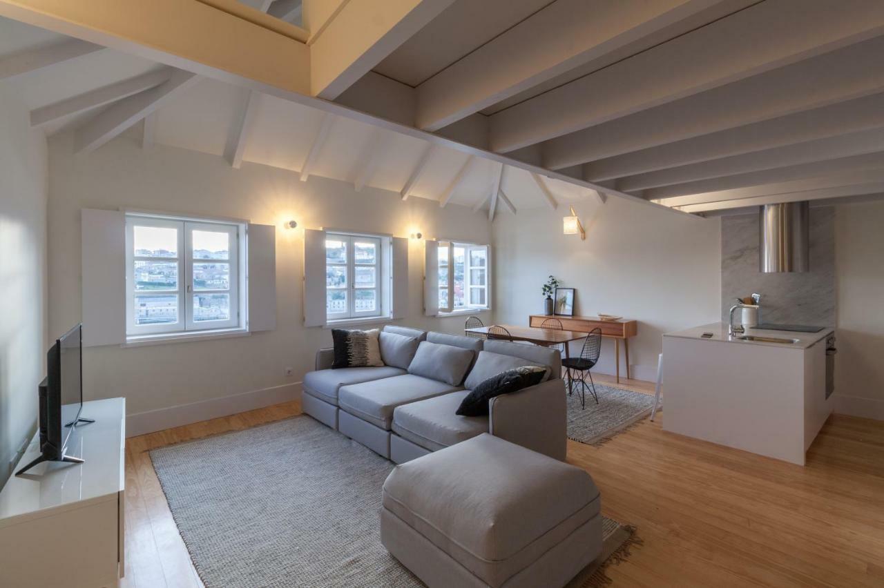 شقة Flh Douro View Luxury Duplex بورتو المظهر الخارجي الصورة