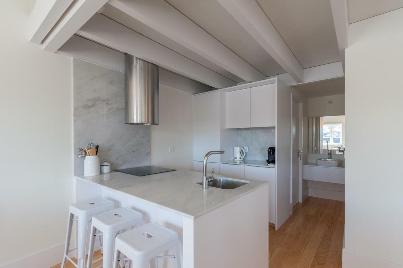شقة Flh Douro View Luxury Duplex بورتو المظهر الخارجي الصورة