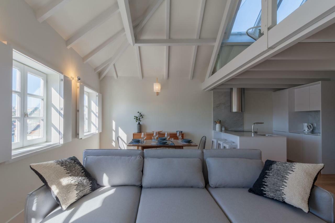 شقة Flh Douro View Luxury Duplex بورتو المظهر الخارجي الصورة