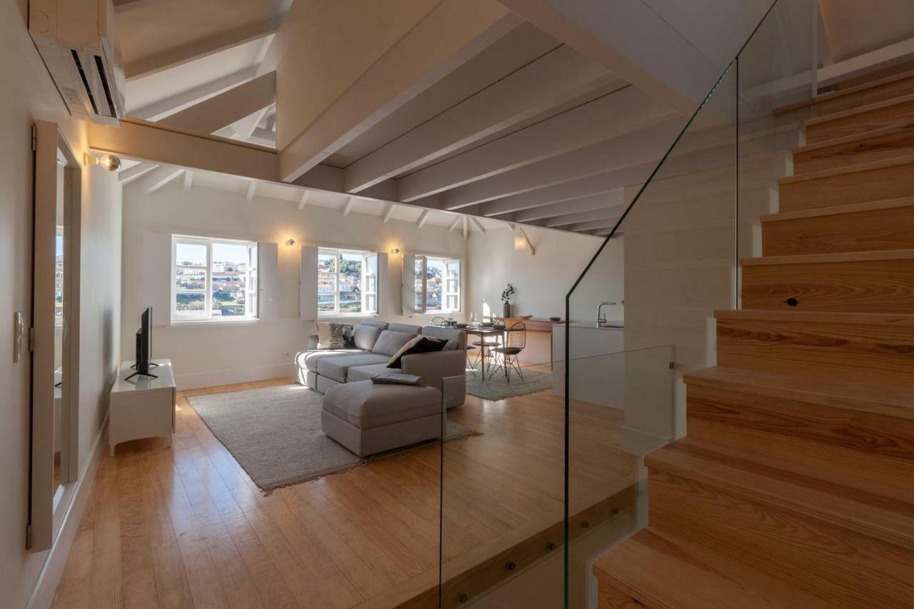 شقة Flh Douro View Luxury Duplex بورتو المظهر الخارجي الصورة