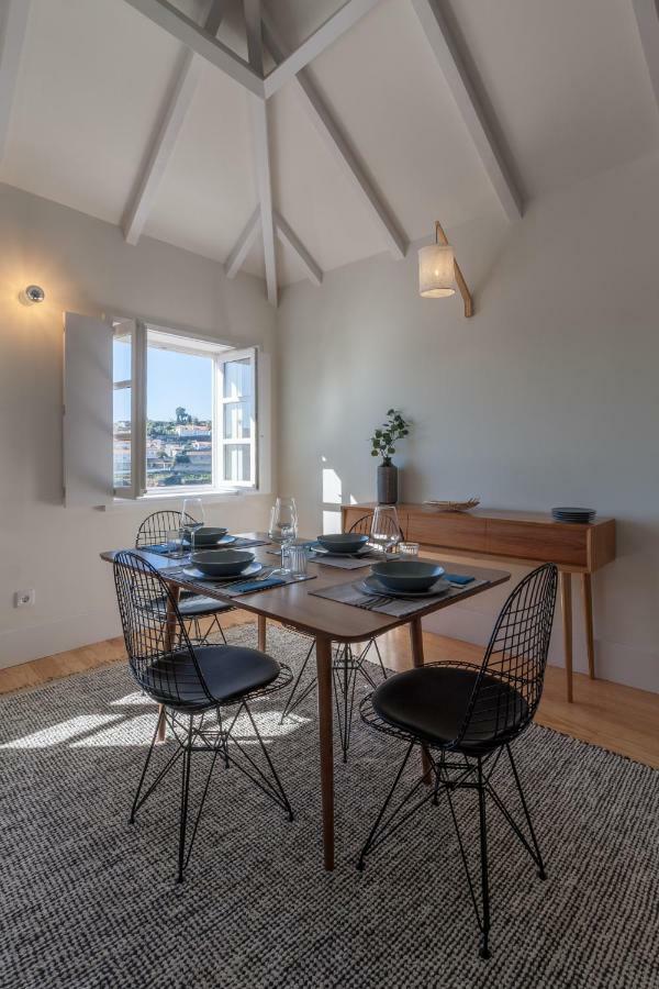 شقة Flh Douro View Luxury Duplex بورتو المظهر الخارجي الصورة