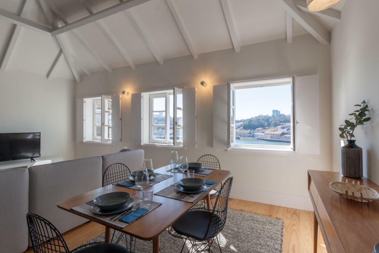 شقة Flh Douro View Luxury Duplex بورتو المظهر الخارجي الصورة