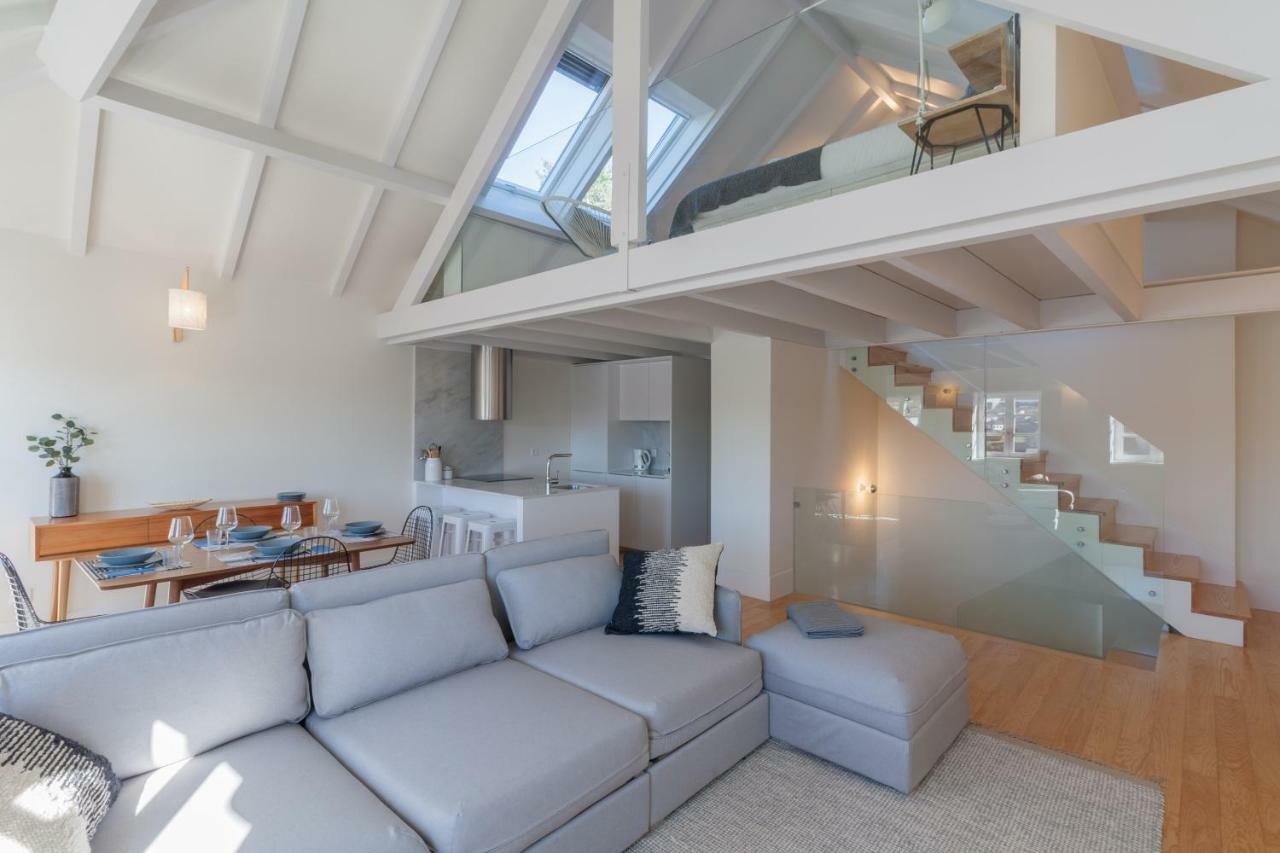 شقة Flh Douro View Luxury Duplex بورتو المظهر الخارجي الصورة